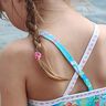 Strandflieder: Badeanzug für Kinder, Gr. 68-164 thumbnail number 6