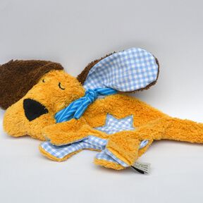 E-Book Hund Wacki - N&auml;hanleitung und Schnittmuster