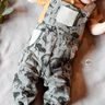 Der Zuckerpups für kleine Jungs I Latzhose I Romper I eBook thumbnail number 5