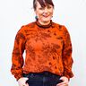 Bluse Damen - eBook Schnittmuster - 32-54 - Madrid#135 thumbnail number 8