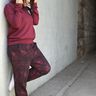 BEAMER/A0/A4  lovely lady chino 34-56 Hose Businesshose thumbnail number 4