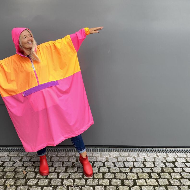 Die trockene Trude – der Regenponcho image number 4