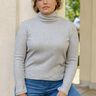 Rollkragen Pullover Schnittmuster für Damen, XS-XXXL thumbnail number 4