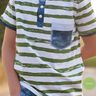 Shirt Kinder - Schnittmuster Gr. 74-128 - dein THEO #46 thumbnail number 10