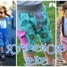Schnittmuster Sommerhose Jelte 62 - 116 thumbnail number 5