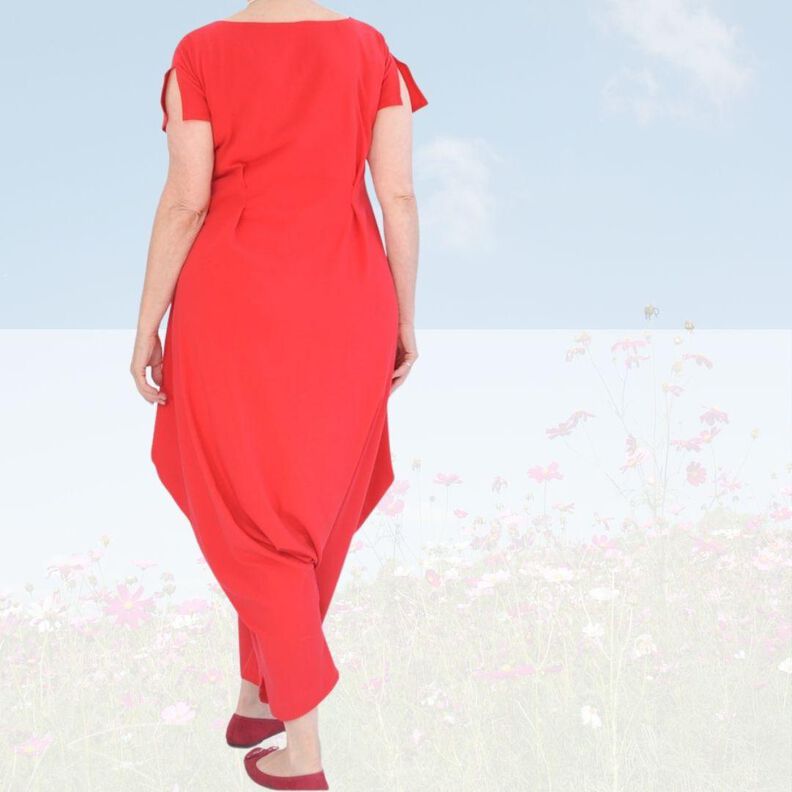 Jumpsuit Feli 2 Gr. 34-46 Schnittmuster image number 10