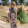 Jumpsuit "FRANNY" Nähanleitung & Schnitt Gr. 110 - 152 thumbnail number 5