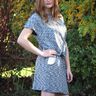 Kleid, Jerseykleid "Reese", Schnittmuster Gr. 158-46 thumbnail number 4