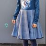# 259 - Drehkleid Raglan Queen Gr. 86 - 164  thumbnail number 9