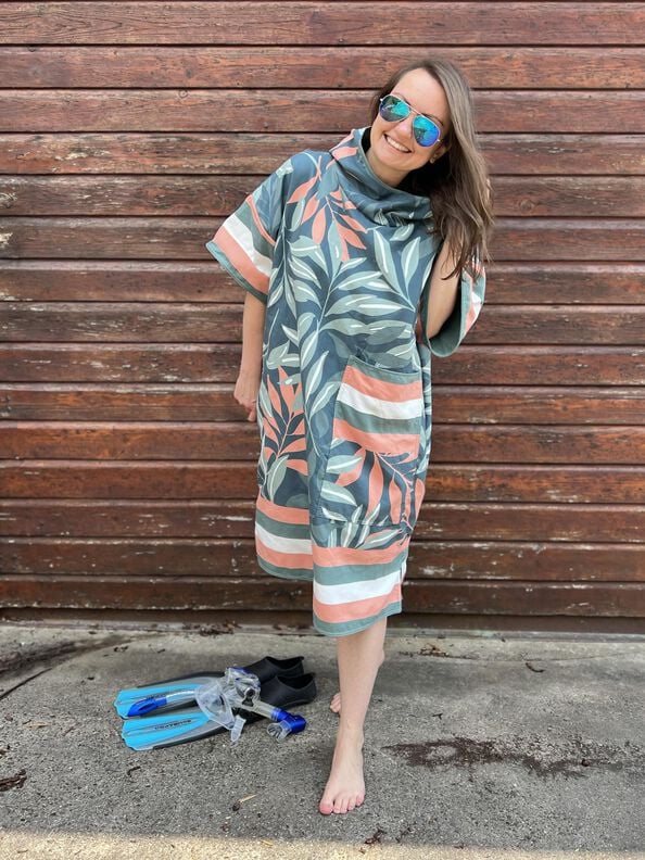 Knubbsäl - Poncho image number 6