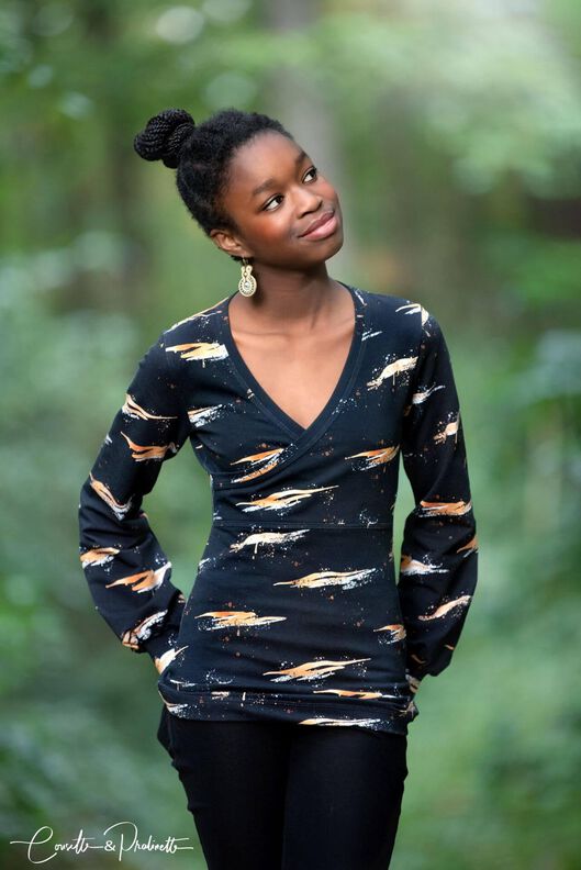 Shirt Vivianit DE/EN/FR image number 6