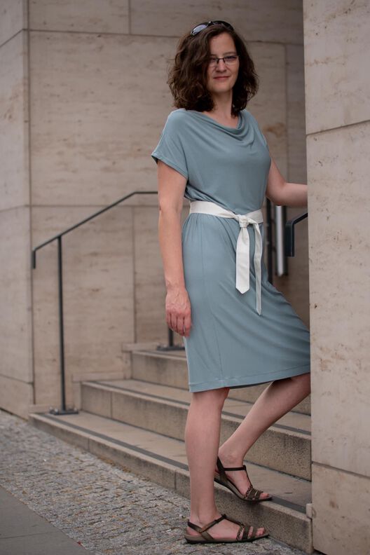Kleid/Bluse “Sellerie” (Größen 34 – 48) EBOOK image number 9