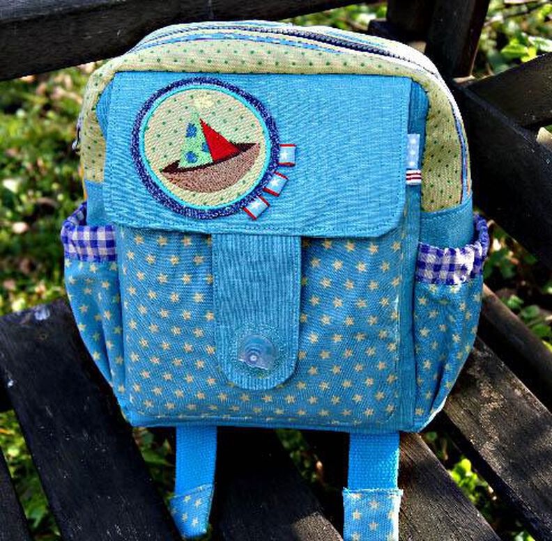 Ebook Kindergartenrucksack Rudi image number 3