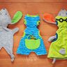 Hoodiehase – Nähanleitung mit Schnittmuster thumbnail number 5