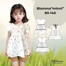 Schnittmuster Kinder Tunika Blomma "minni" Gr. 80-140 thumbnail number 1