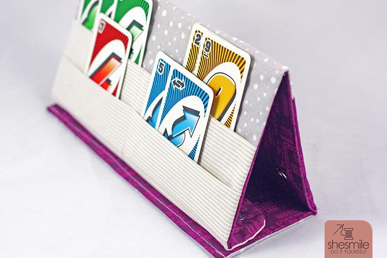 Kartenhalter KiddiCard (Nähanleitung & Schnittmuster) image number 5