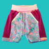 Kids Shorts für Stoffmix mit Taschen MiniBix ♥ Gr. 68-134 thumbnail number 3
