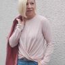 Knotenshirt "ANIKO" Nähanleitung & Schnitt Gr. 158 - 46 thumbnail number 10