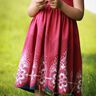 Breezy Summer Dress Gr. 86-164 - Top/Tunika/Kleid/Maxikleid  thumbnail number 5