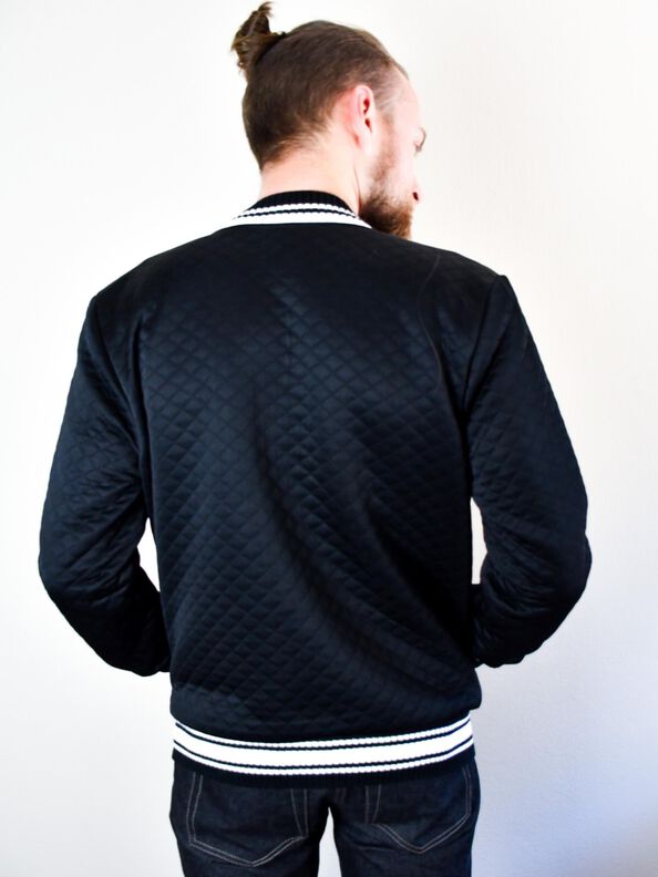 Sweatjacke Memphis -  Gr. XS-XL image number 3