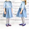 Ebook / Nähanleitung Kleid mit Schärpe thumbnail number 2