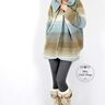 Jacke im O-Shape Look "Sylvie", Schnittmuster Gr. 158-46 thumbnail number 3