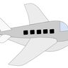 Applikationsvorlage Flugzeug thumbnail number 2