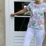 Sommerbluse Jula | 34 – 50 | A4, A0, Beamer thumbnail number 4