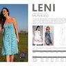 Mein Kleid LENI GR. 34 BIS 46 mit Beamerdatei thumbnail number 3