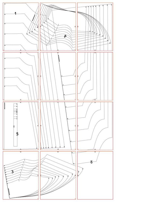 Kleid Paris N&auml;hanleitung + Schnitt image number 4