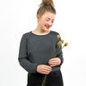 FRAU DANA - sportlich schicke Bluse mit Bündchen XS-XXL thumbnail number 6