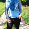 Shirt PALUDO Gr. 32-56 + gratis Plott/Tuch Schnittmuster thumbnail number 4