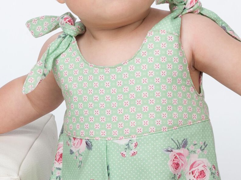 CHARLOTTE Baby Overall, Latzhose, Trägerhose image number 6