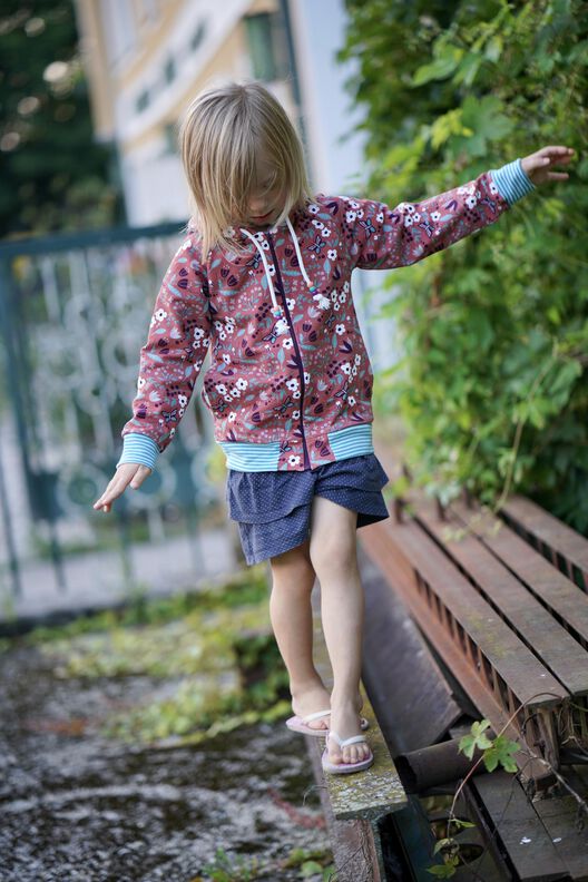 Mix&Match Sweatjacken Kids Gr. 86-164- PDF Datei DIN A4 image number 5