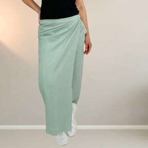 Schnittmuster Wickelhose Madelone | Culottehose | Leinenhose