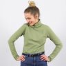 FRAU ROMY - Langarmshirt mit Rollkragen XS-XXL thumbnail number 5