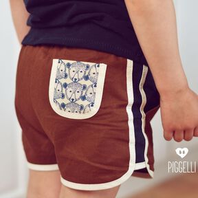 Potzblitz Retro Shorts Gr. 80-146