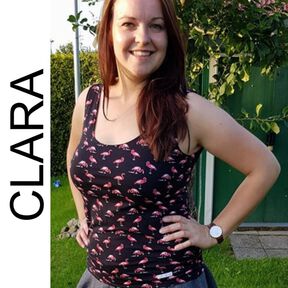 Ebook Sommertop CLARA Gr. XS-XL