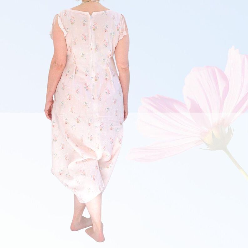 Jumpsuit Feli 1 Gr. 34-46 Schnittmuster image number 4
