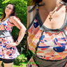 Arimoora Damen - Tunika, Kleid und Maxikleid Gr. 32 bis 54 thumbnail number 10
