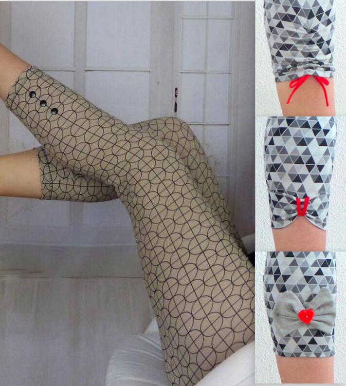 Ebook Leggins LORA Gr. XS-XXL image number 5