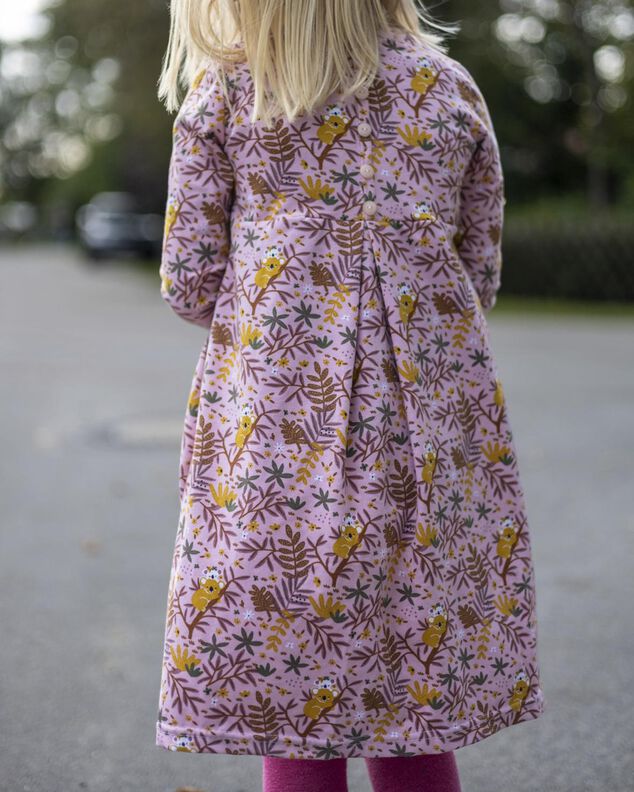 KLEID & TUNIKA "HILJA" - Schnittmuster und Anleitung image number 9
