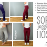 Jogginghose | Wintersweat & Sweat | A4, A0, Beamer | 34 - 46 thumbnail number 3