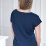 T-Shirt Damen – Schnittmuster Gr. 32-58 – Virginia #142 thumbnail number 3