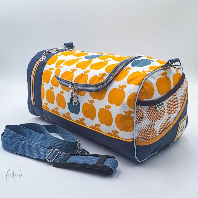 Tasche BigKlappAuf (Schnittmuster in 2 Größen) image number 3