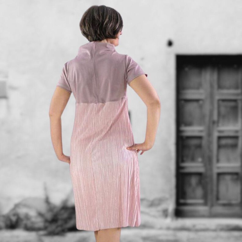 Schnittmuster Damen Kleid Manon Gr. 34-54  image number 5