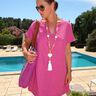 Oversize Tunika, Bluse (ca. 30-56) LUCIA Schnittmuster thumbnail number 5
