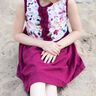 Jerseykleid "Paulina", Schnittmuster Gr. 110-152 thumbnail number 3