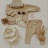 E-BOOK Nr. 2027 - SWEATER 104-152 thumbnail number 1