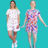 Jumpsuit Jersey Verschlusslos Easy LOMPAT ♥ Gr. XS-XXL thumbnail number 10